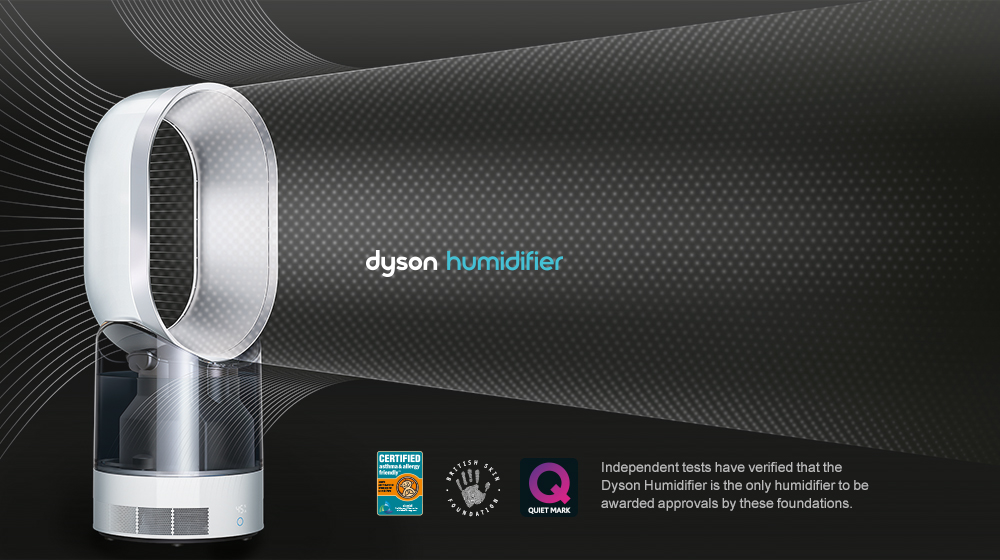 Dyson humidifier