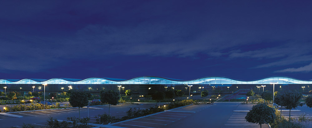 Dyson iroda - Malmesbury