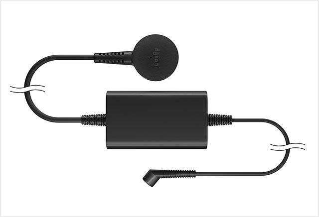 Magnetic 360° charging cable