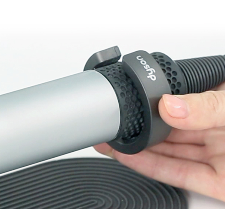 Improved filter, built for salons.