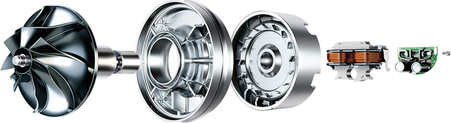 Dyson digital motor image